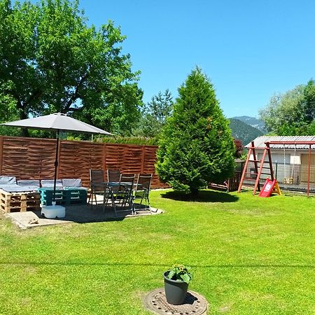 Apartment Alpina Кирхдорф-ан-дер-Кремс Экстерьер фото
